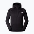Bluza męska The North Face Mountain Athletics Fleece Hooded 1/4 Zip black 4