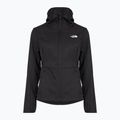 Kurtka softshell damska The North Face Quest Highloft EU black heather