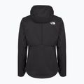 Kurtka softshell damska The North Face Quest Highloft EU black heather 2