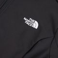 Kurtka softshell damska The North Face Quest Highloft EU black heather 3