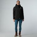 Kurtka 3w1 damska The North Face Inlux Insulated black 2