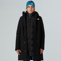 Płaszcz puchowy damski  The North Face Suzanne Triclimate 2.0 black 4
