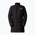 Płaszcz puchowy damski  The North Face Suzanne Triclimate 2.0 black 9