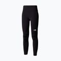 Legginsy treningowe damskie The North Face Flex Warm black 4
