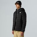Kurtka puchowa męska The North Face Abseil Stretch Down Hoodie black 4