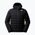 Kurtka puchowa męska The North Face Abseil Stretch Down Hoodie black 5