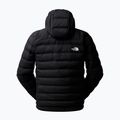 Kurtka puchowa męska The North Face Abseil Stretch Down Hoodie black 6