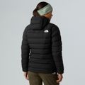 Kurtka puchowa damska The North Face Abseil Stretch Down Hoodie black 3