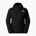 Kurtka puchowa damska The North Face Abseil Stretch Down Hoodie black 5
