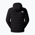 Kurtka puchowa damska The North Face Abseil Stretch Down Hoodie black 6