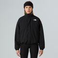 Kurtka damska The North Face Yumiori Reversible black/white dune 8
