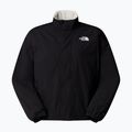Kurtka damska The North Face Yumiori Reversible black/white dune 7