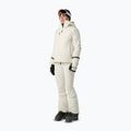 Spodnie narciarskie damskie The North Face Snoga Regular white dune/white dune