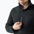 Bluza męska Smartwool Secon Cut Fleece charcoal 2