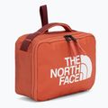 Kosmetyczka The North Face Base Camp Voyager Dopp Kit mars dust/sumac 2