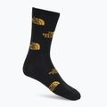 Skarpety The North Face Everyday Crew Logo 2 pary black/summit gold 2