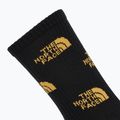 Skarpety The North Face Everyday Crew Logo 2 pary black/summit gold 6
