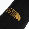 Skarpety The North Face Everyday Crew Logo 2 pary black/summit gold 7