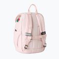 Plecak miejski dziecięcy The North Face Mini Explorer 10 l pale blossom/white 2