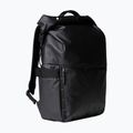 Plecak miejski męski The North Face Base Camp Voyager Rolltop 25 l black/asphalt grey