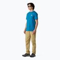 Koszulka męska The North Face Simple Dome dusk blue 2