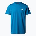 Koszulka męska The North Face Simple Dome dusk blue 4