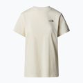 Koszulka damska The North Face Box Nse Relaxed white dune/slate moss 4