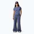 Koszulka damska The North Face Simple Dome Slim blue eclipse 2