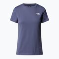 Koszulka damska The North Face Simple Dome Slim blue eclipse 4