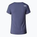Koszulka damska The North Face Simple Dome Slim blue eclipse 5