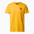 Koszulka męska The North Face Never Stop Exploring Tee summit gold 4