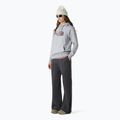Bluza damska The North Face Drew Peak Pullover Hoodie lightgreyheather/tawnyquartz 2