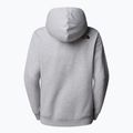 Bluza damska The North Face Drew Peak Pullover Hoodie lightgreyheather/tawnyquartz 5