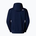 Bluza męska The North Face Essential Relaxed Hoodie summit navy 2
