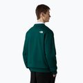 Bluza męska The North Face Simple Dome Crew hunter green 3