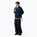 Bluza męska The North Face Simple Dome Full Zip Hoodie summit navy 2