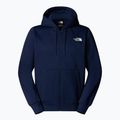 Bluza męska The North Face Simple Dome Full Zip Hoodie summit navy 5