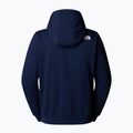 Bluza męska The North Face Simple Dome Full Zip Hoodie summit navy 6