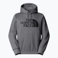 Bluza męska The North Face Easy Hoodie medium grey heather 4