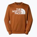 Bluza męska The North Face Easy Crew burnt umber 4