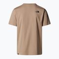 Koszulka męska The North Face Fine mushroom grey 2