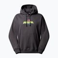 Bluza męskie The North Face Expedition Celebration Oversized Hoodie anthracite grey 4