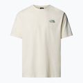 Koszulka męska The North Face NSE Slopes Relaxed Tee Graphic white dune 4