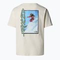 Koszulka męska The North Face NSE Slopes Relaxed Tee Graphic white dune 5