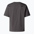 Koszulka męska The North Face Flower Dome Relaxed Graphic anthracite grey 5