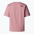 Koszulka męska The North Face Flower Dome Relaxed Graphic nostalgia rose 2