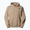Bluza The North Face Flower Dome Relaxed Hooded GPH mushroom grey 4