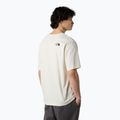 Koszulka męska The North Face Flower Dome Relaxed Graphic white dune 3