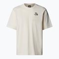 Koszulka męska The North Face Flower Dome Relaxed Graphic white dune 4