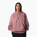 Bluza The North Face Flower Dome Relaxed Hooded GPH nostalgia rose 3